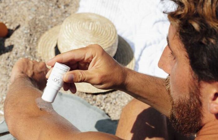 Spray Solaire SPF50 Laboratoires De Biarritz