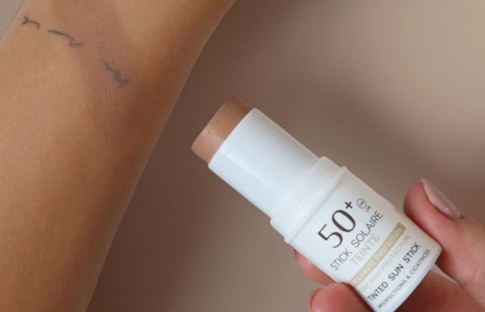 Une crème solaire bio sans traces blanches, c'est possible ?