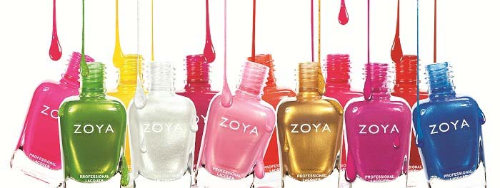 Vernis à ongles bio ZOYA