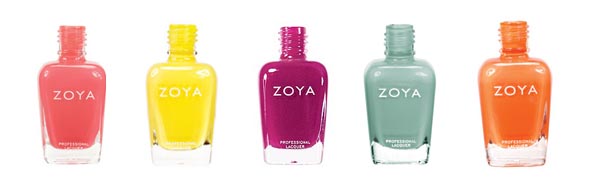 Vernis à ongles glossy ZOYA