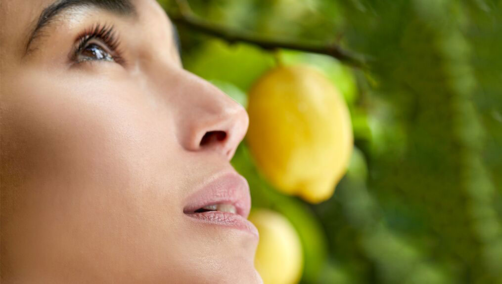 Vitamine C Visage