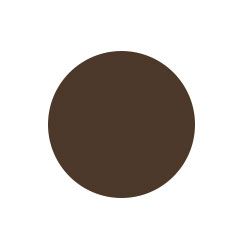 7. Dark Brown