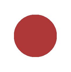 011. Le Rouge Alizarine