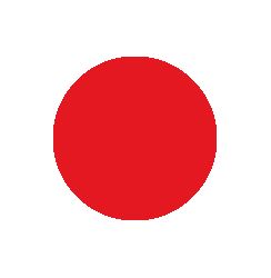2. Poppy Red