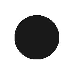 #1 Black