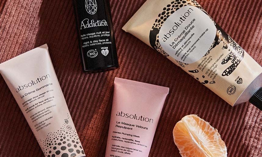 Produits de beauté unisexes