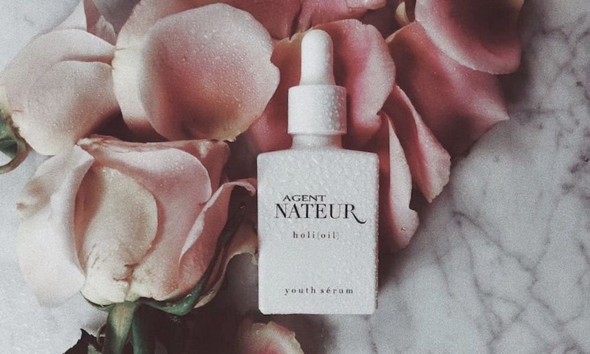 Agent Nateur : tout le stock des cosmétiques aux ingrédients holistiques