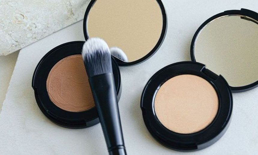 Opt for long-wearing makeup with Alima Pure
