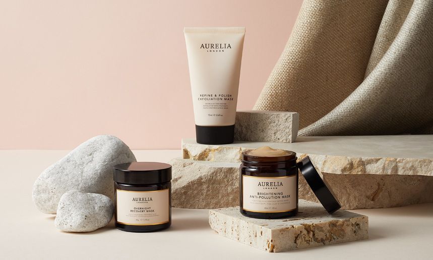 Aurelia London, les soins visage au probiotiques