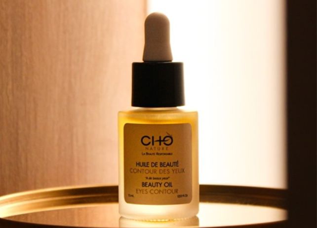 Cho Nature, soins visage made in France