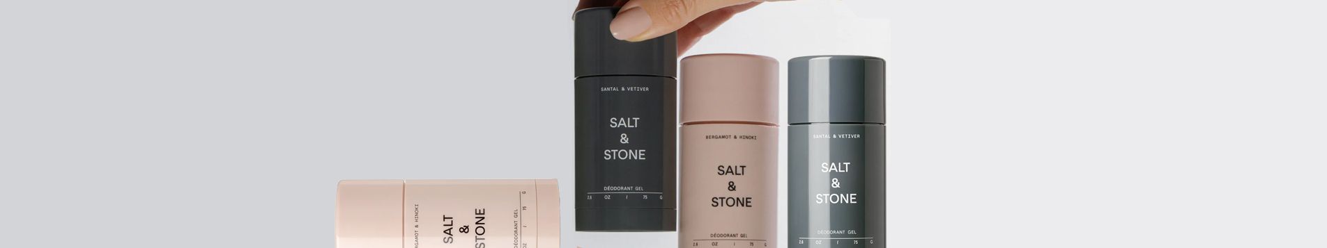 Salt & Stone