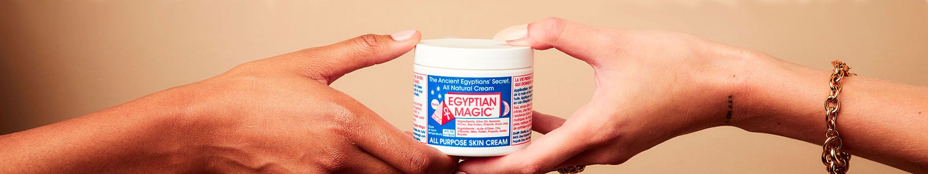 Baume Egyptian Magic - Egyptian Magic - Visage et Corps - Oh My Cream !