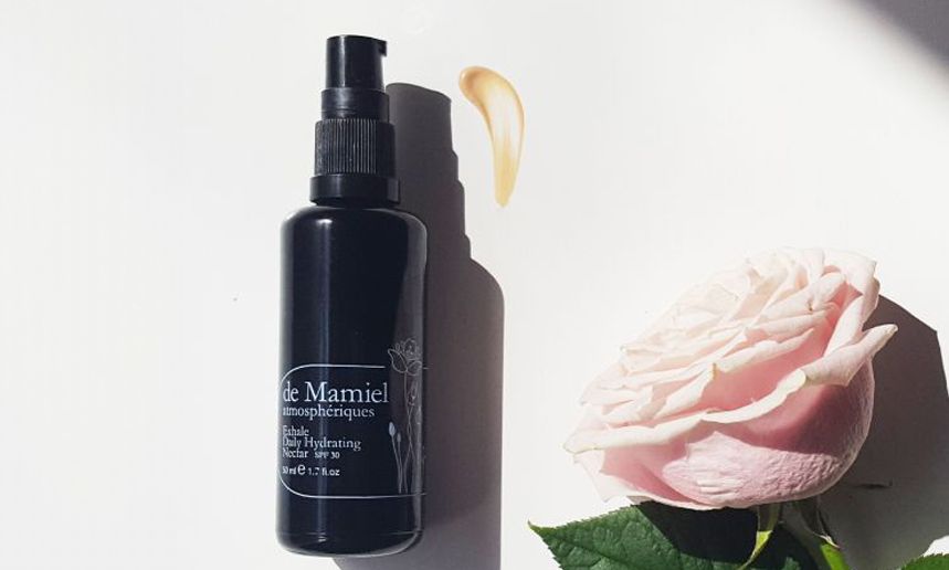 Discover De Mamiel high-end cosmetics