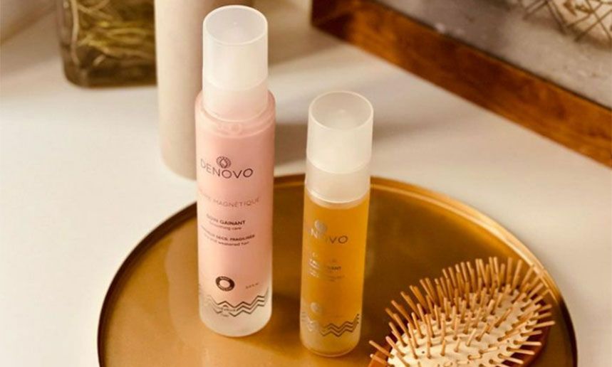 Discover Denovo organic and natural cosmetics