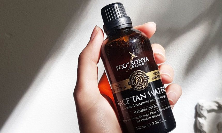 Eco by Sonya Autobronzants Naturels MonCornerB