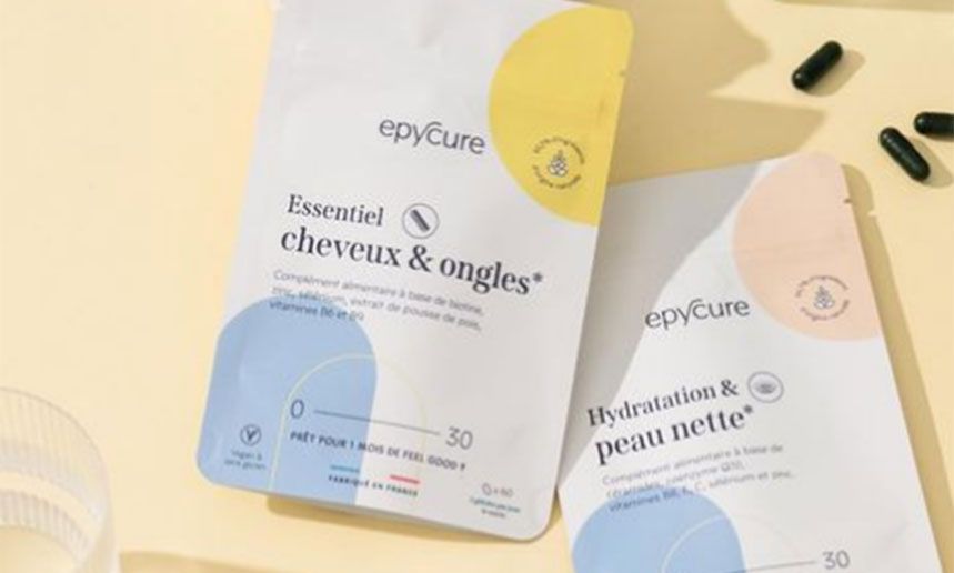 Gummies et gélules Epycure