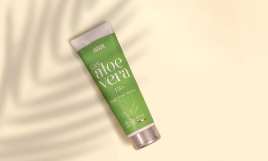 Découvrez notre gel aloe vera bio et naturel