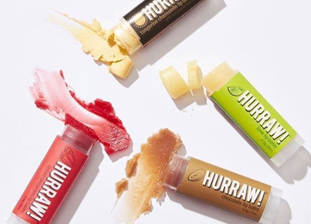 Hurraw, natural cosmetics