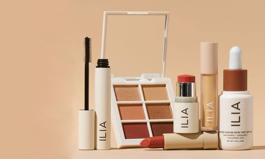 Ilia Beauty Organic Makeup