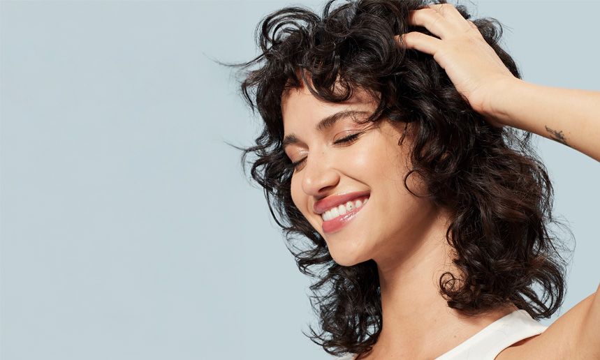 Innersense Quiet Calm Curl Control