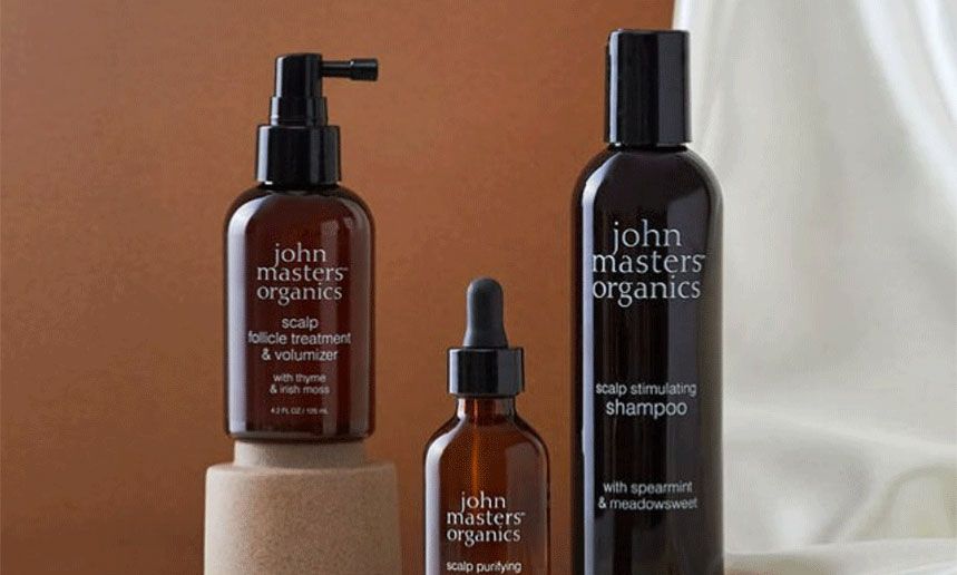 Discover John Masters Organics hair care
