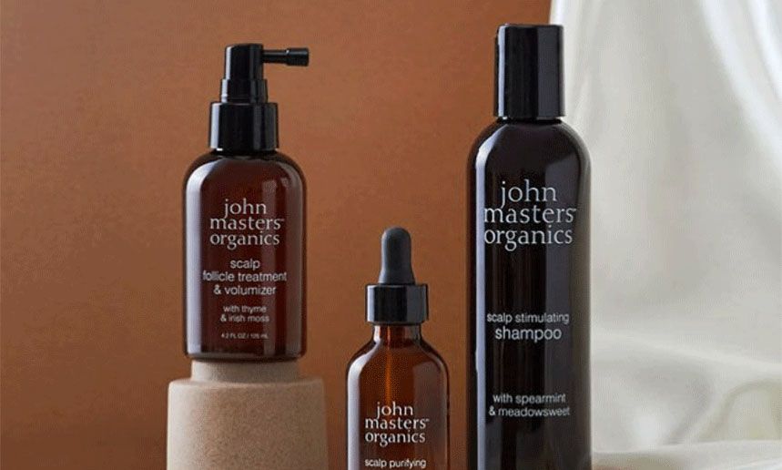 Découvrez les soins capillaires John Masters Organics