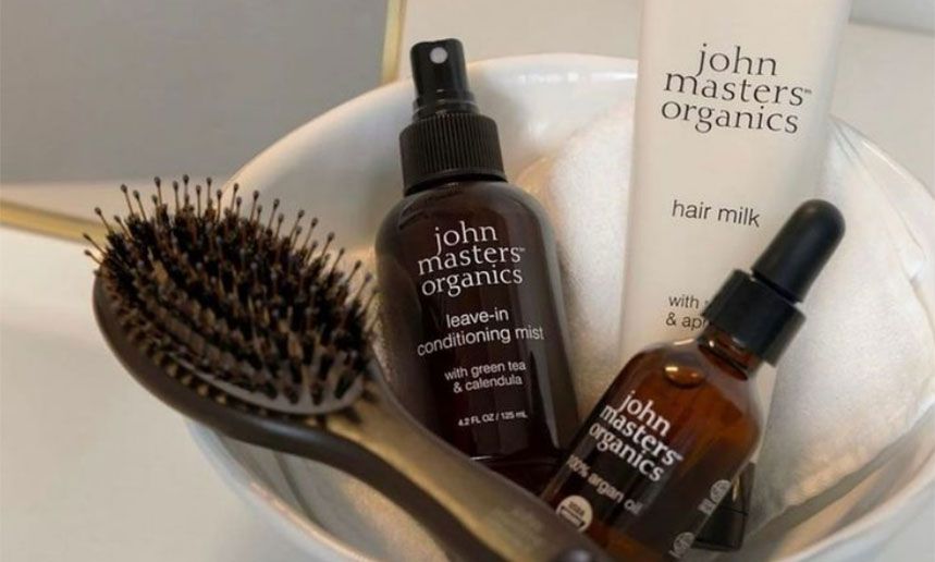 John Masters Organics : soins cheveux bio et naturels