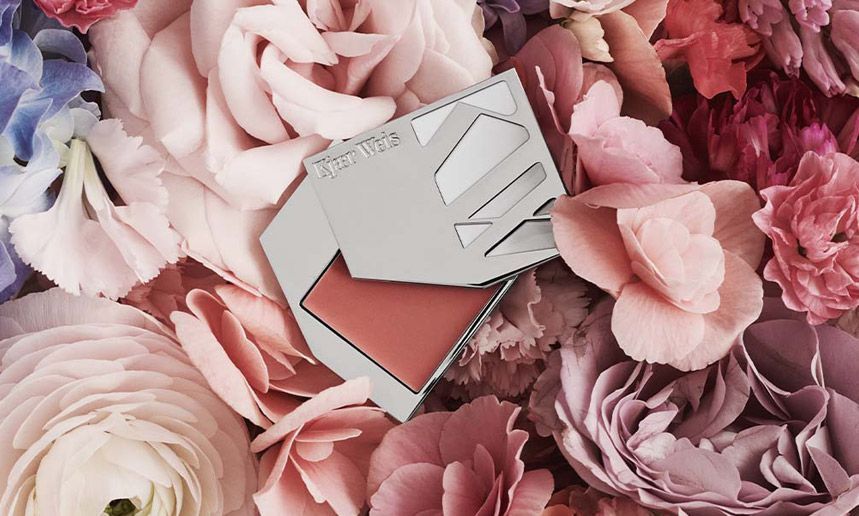 Kjaer weis maquillage rechargeable