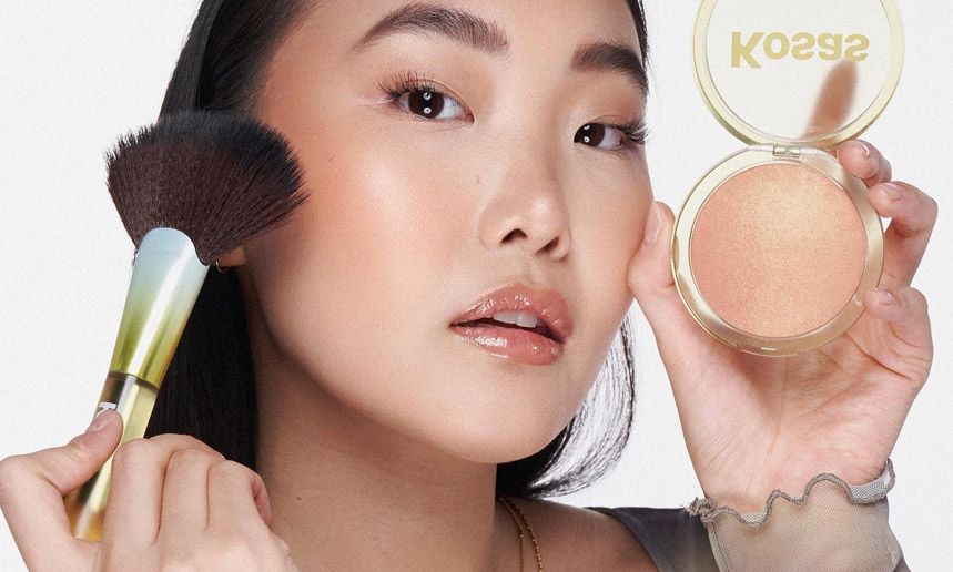 Kosas maquillage naturel moderne