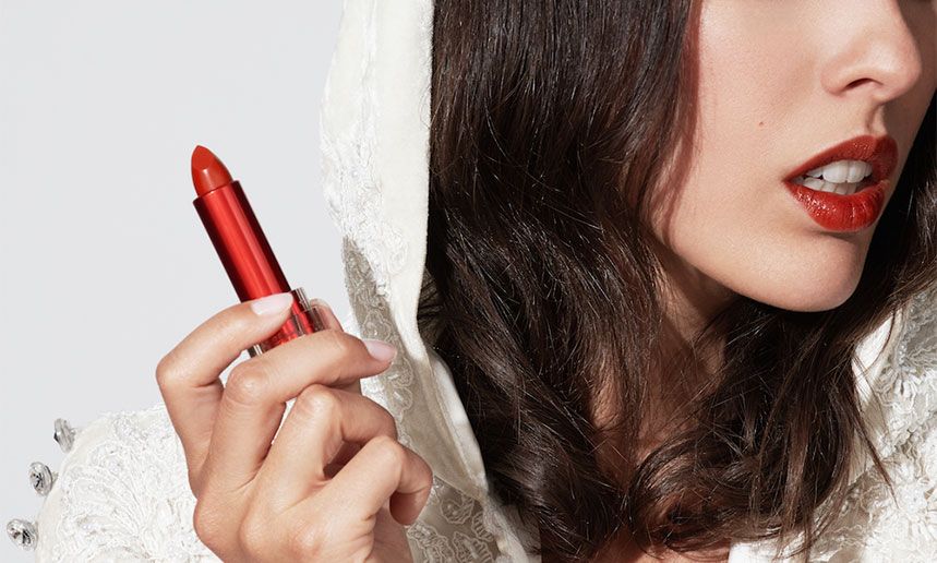 Discover the Le Rouge Français natural make-up range