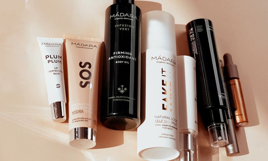 Madara cosmétiques Time Miracle