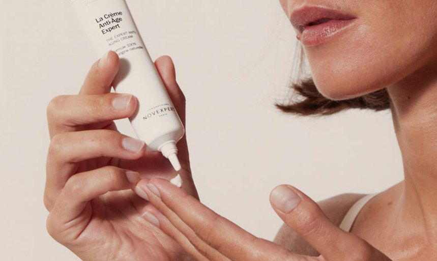 Novexpert avis contour des yeux lifting