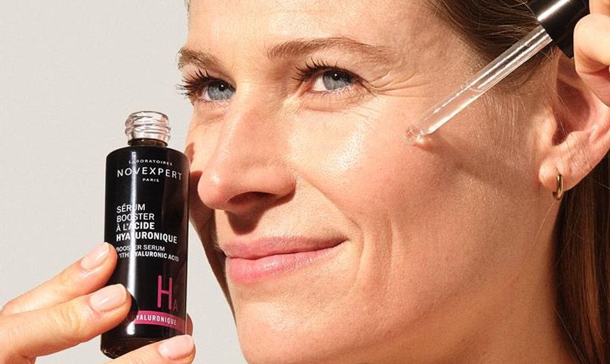 Novexpert gommage douceur hydro