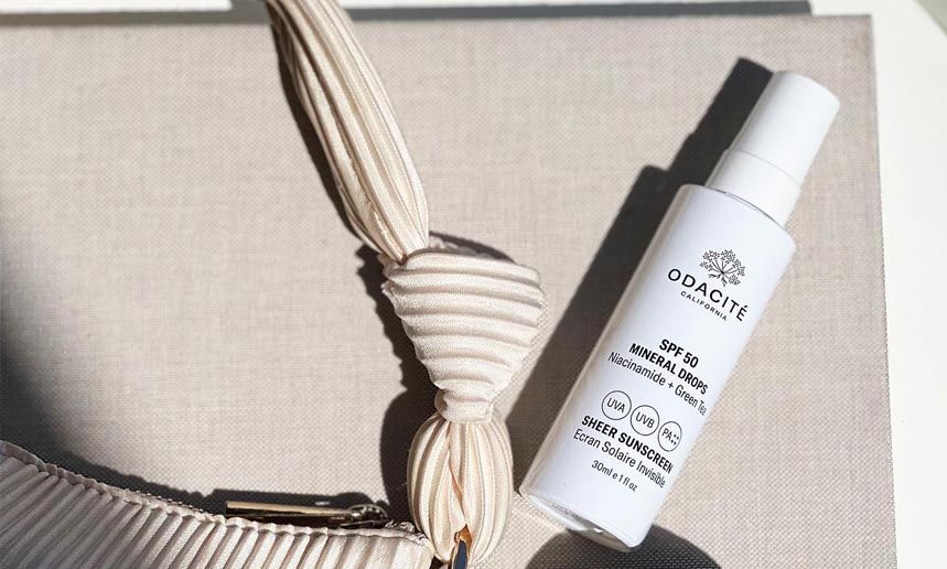 Concentrated serum Odacité