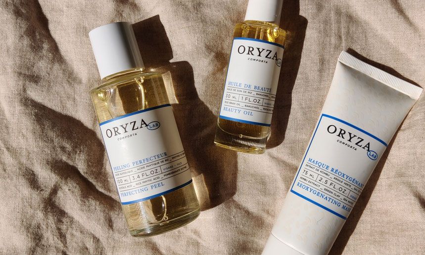 Oryza Lab Cosmétiques Naturels