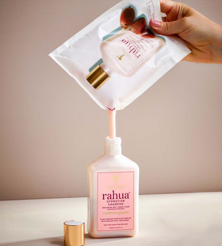 Hair care for each hair type by Rahua