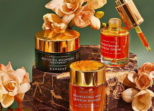 Ranavat, natural cosmetics inspired by Ayurveda