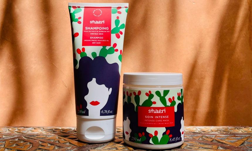 Discover Shaeri natural hair care