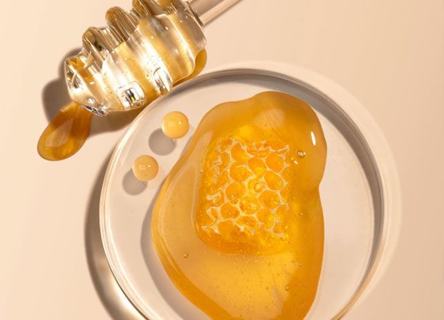 Sjo Skin honey-based cosmetics