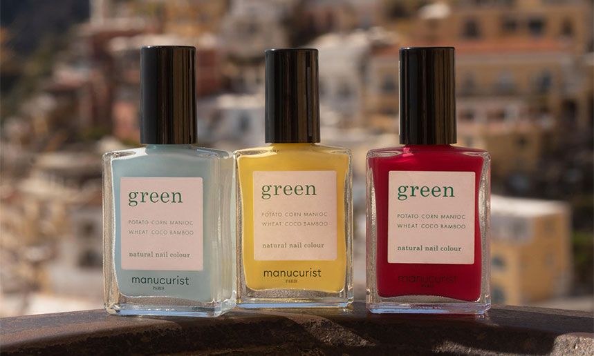 Découvrez la marque de vernis Manucurist