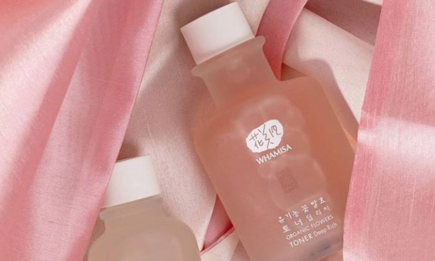 Whamisa Cosmétiques Bio Coréens | MonCornerB