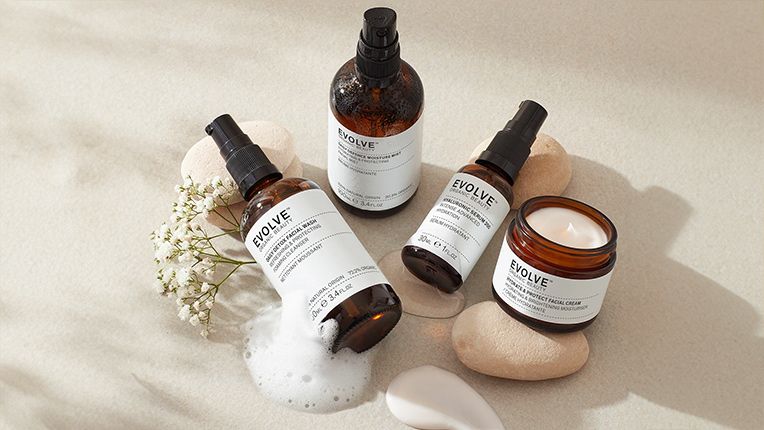 EVOLVE BEAUTY