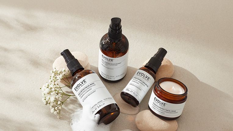 EVOLVE BEAUTY