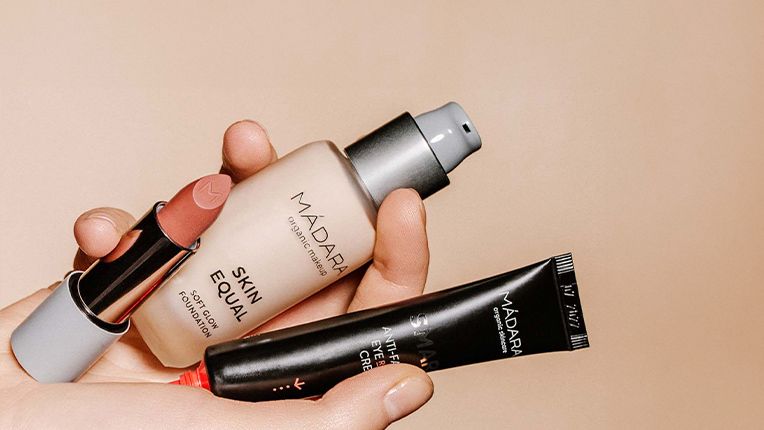 MÁDARA COSMÉTIQUES