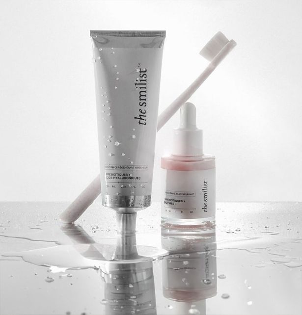 The secret to a radiant smile