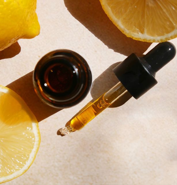 Vitamin C to boost my skin