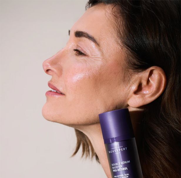 Cosmétiques bio peau mature