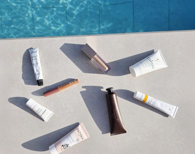 Cosmétique bio Summer Bag