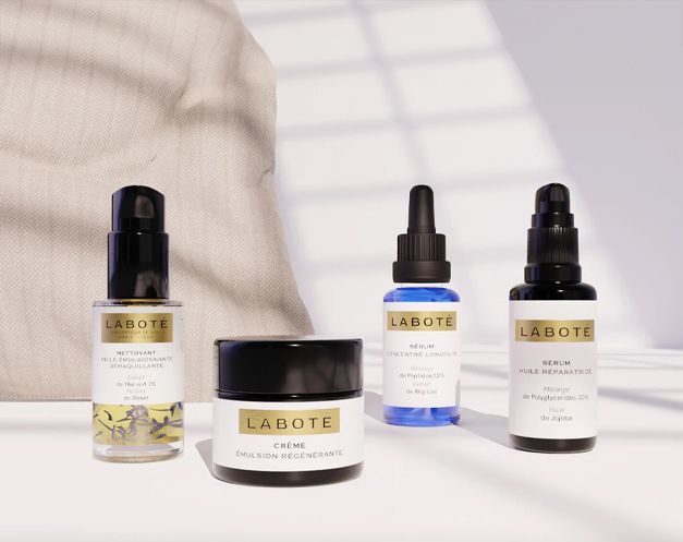 Cosmétique bio Laboté 