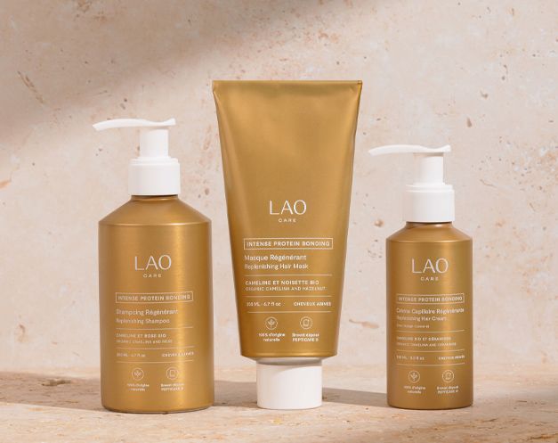 Cosmétique bio LAO Care